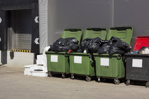 Benefits of professional waste removal