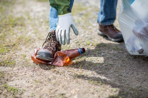 Eco-friendly house clearance practices